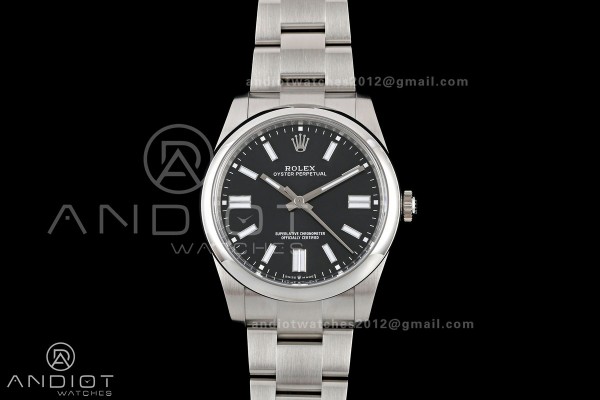 Oyster Perpetual 124300 41mm Clean Plus 1:1 Best E...