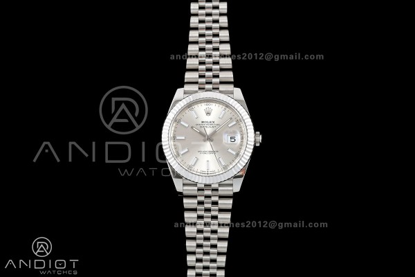 DateJust 41 126334 Clean Plus 1:1 Best Edition Sli...