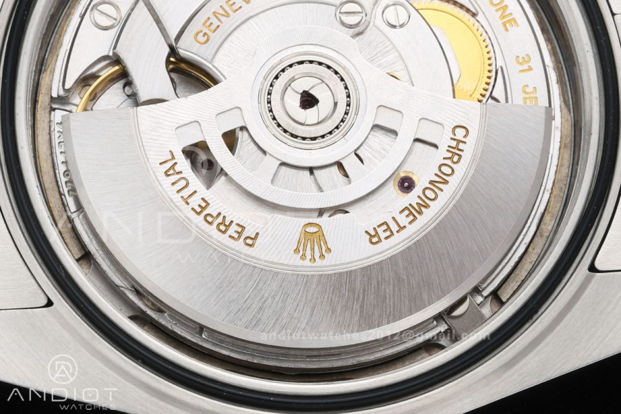 DateJust 41 126334 Clean Plus 1:1 Best Edition Sliver Stick Dial on Jubilee Bracelet DD3235