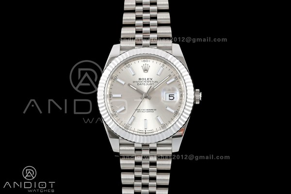 DateJust 41 126334 Clean Plus 1:1 Best Edition Sli...