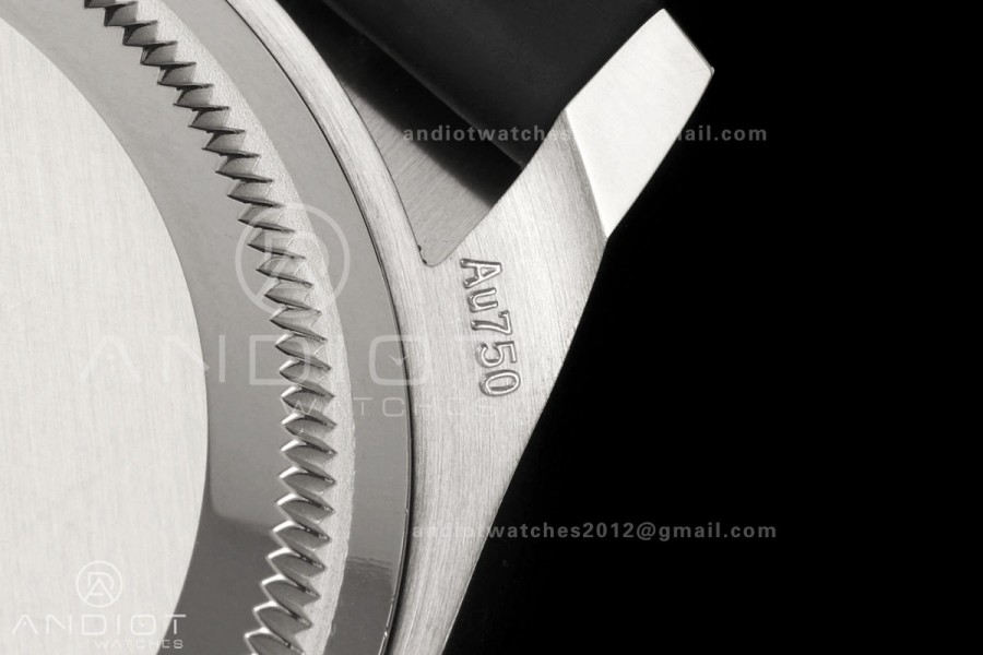 Daytona 126519 Clean Plus 1:1 Best Edition Meteorite Dial on Oysterflex Strap DD4131