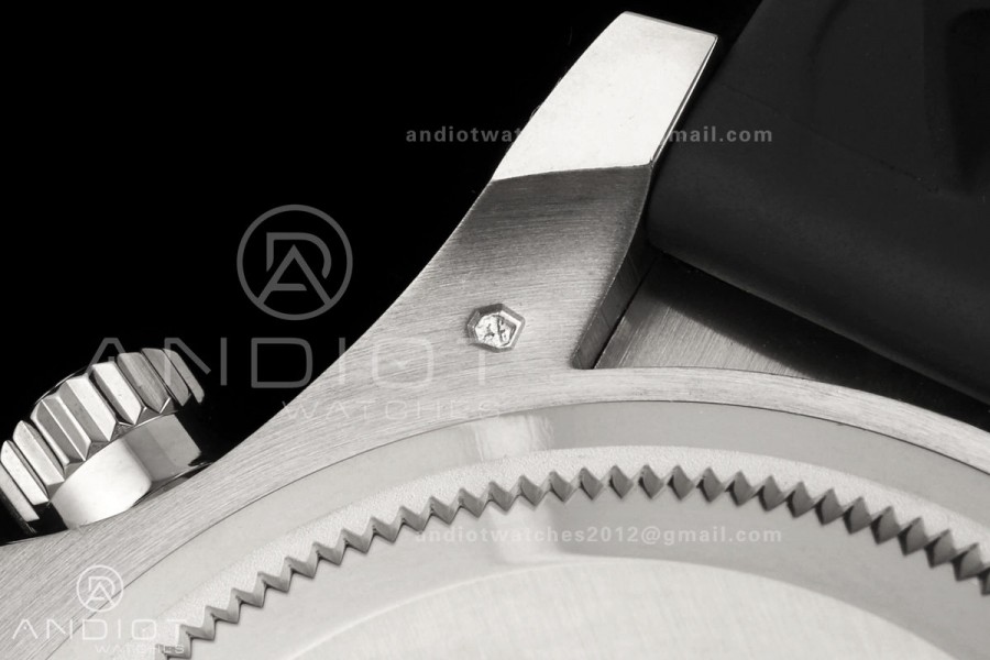 Daytona 126519 Clean Plus 1:1 Best Edition Meteorite Dial on Oysterflex Strap DD4131