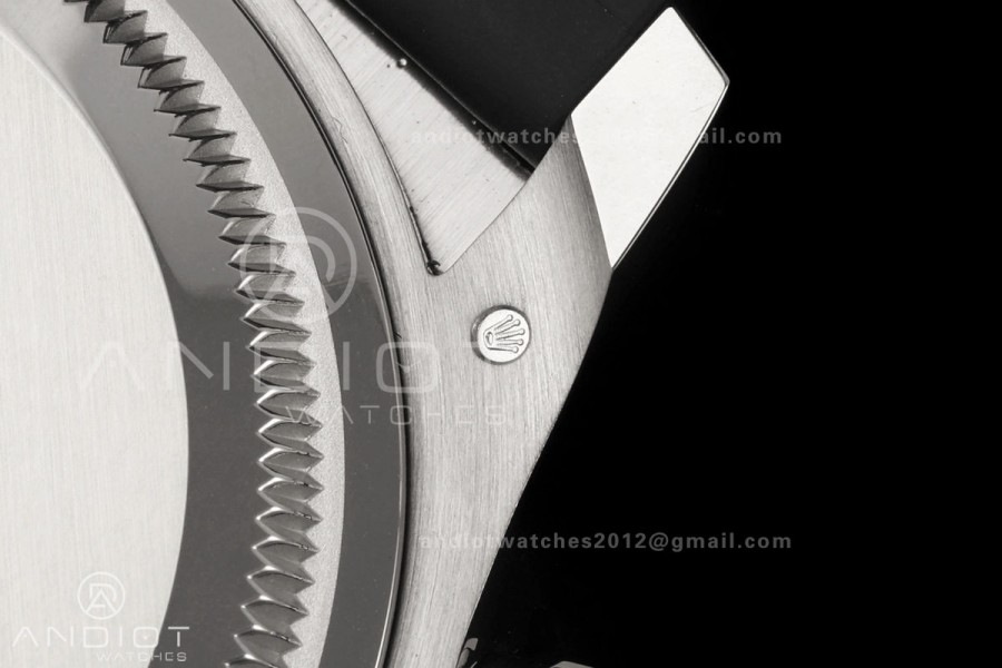 Daytona 126519 Clean Plus 1:1 Best Edition Meteorite Dial on Oysterflex Strap DD4131