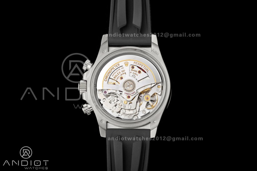 Daytona 126519 Clean Plus 1:1 Best Edition Meteorite Dial on Oysterflex Strap DD4131