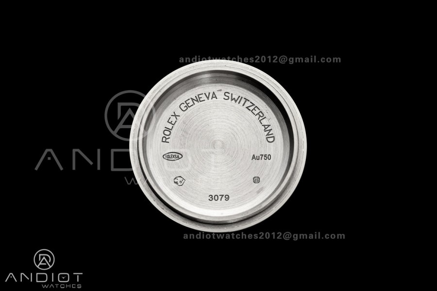 Daytona 126519 Clean Plus 1:1 Best Edition Meteorite Dial on Oysterflex Strap DD4131