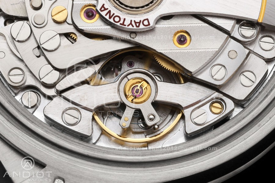 Daytona 126519 Clean Plus 1:1 Best Edition Meteorite Dial on Oysterflex Strap DD4131