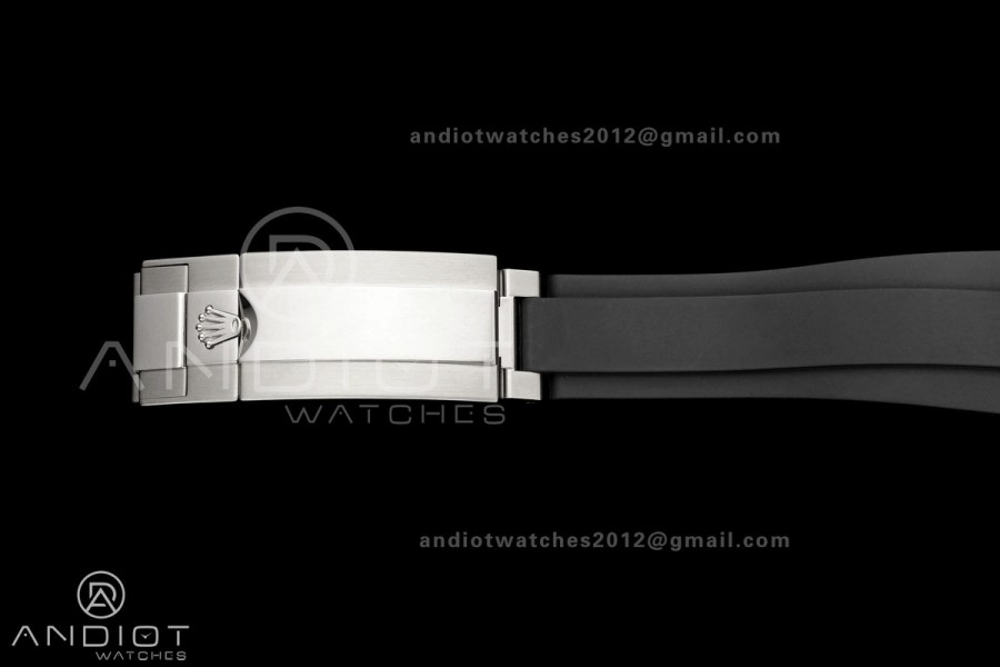 Daytona 126519 Clean Plus 1:1 Best Edition Meteorite Dial on Oysterflex Strap DD4131
