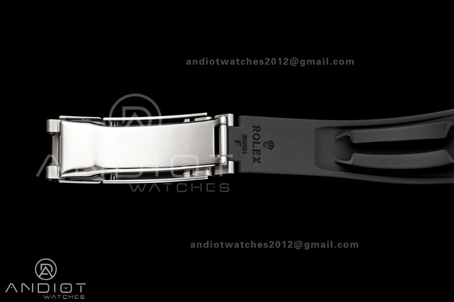 Daytona 126519 Clean Plus 1:1 Best Edition Meteorite Dial on Oysterflex Strap DD4131