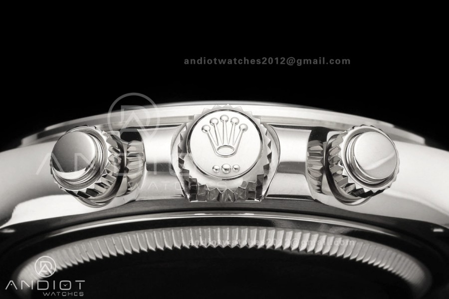Daytona 126519 Clean Plus 1:1 Best Edition Meteorite Dial on Oysterflex Strap DD4131
