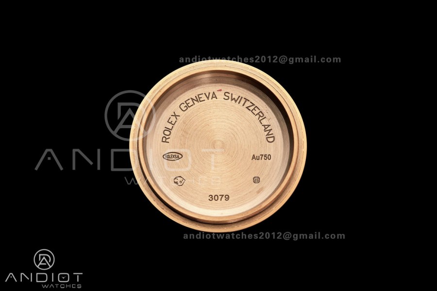 Daytona 126515 Clean Plus 1:1 Best Edition Meteorite Dial on Oysterflex Strap DD4131