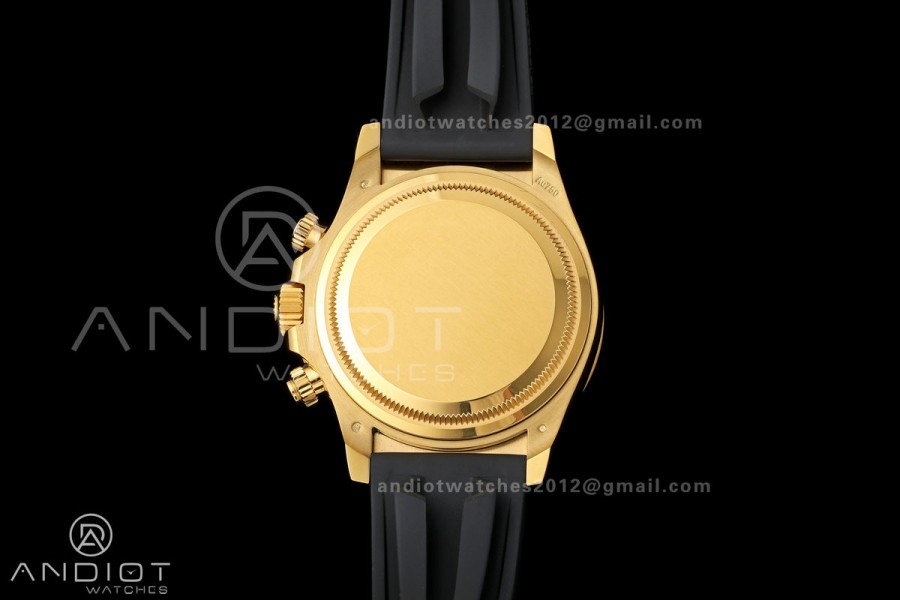 Daytona 126518 Clean Plus 1:1 Best Edition Meteorite Dial on Oysterflex Strap DD4131