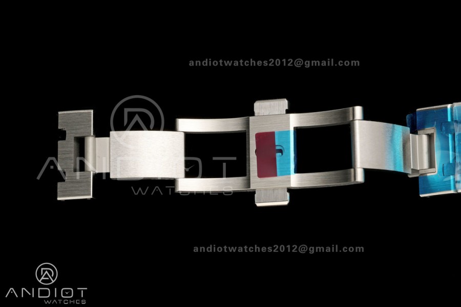 Royal Oak 41mm 15510 SS VSF 1:1 Best Edition Green Textured Dial on SS Bracelet DD4302 Super Clone