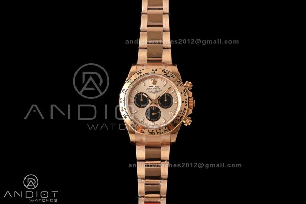 Daytona 126505 Gain Weight VSF 1:1 Best Edition RG...