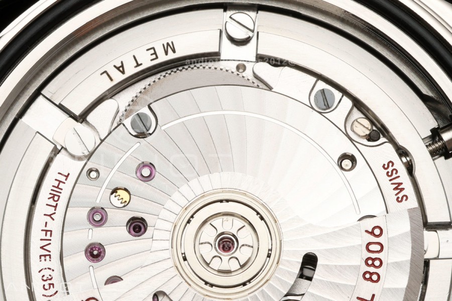 Seamaster Diver 42mm Black Bezel SS VSF 1:1 Best Edition Black Dial On Mesh Bracelet Super Clone 8806