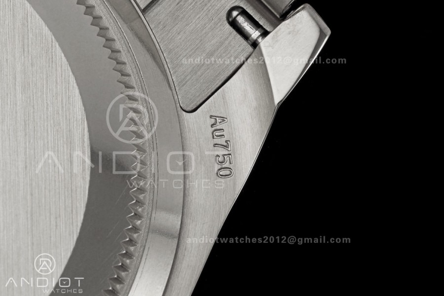 Daytona 126579 Gain Weight QF Gray MOP Dial Diamond Marker On Oyster Bracelet SH4131 (Free Sprung)
