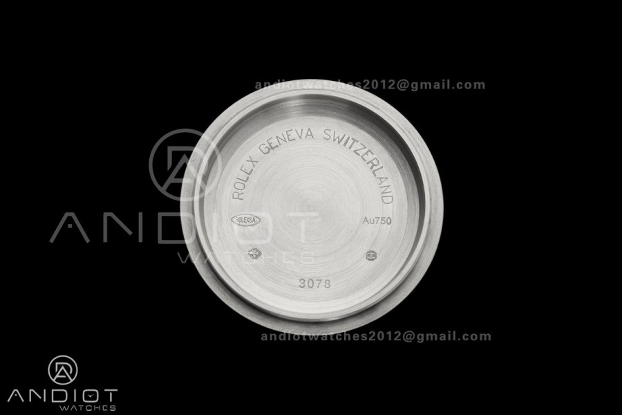 Daytona 126579 Gain Weight QF Gray MOP Dial Diamond Marker On Oyster Bracelet SH4131 (Free Sprung)