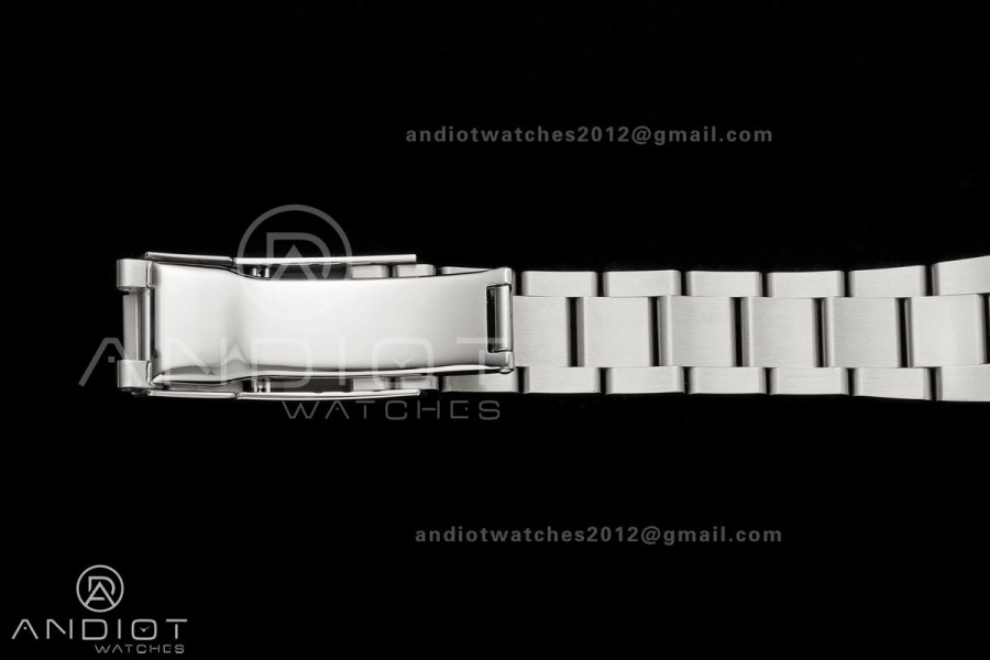 Daytona 126579 Gain Weight QF Gray MOP Dial Diamond Marker On Oyster Bracelet SH4131 (Free Sprung)