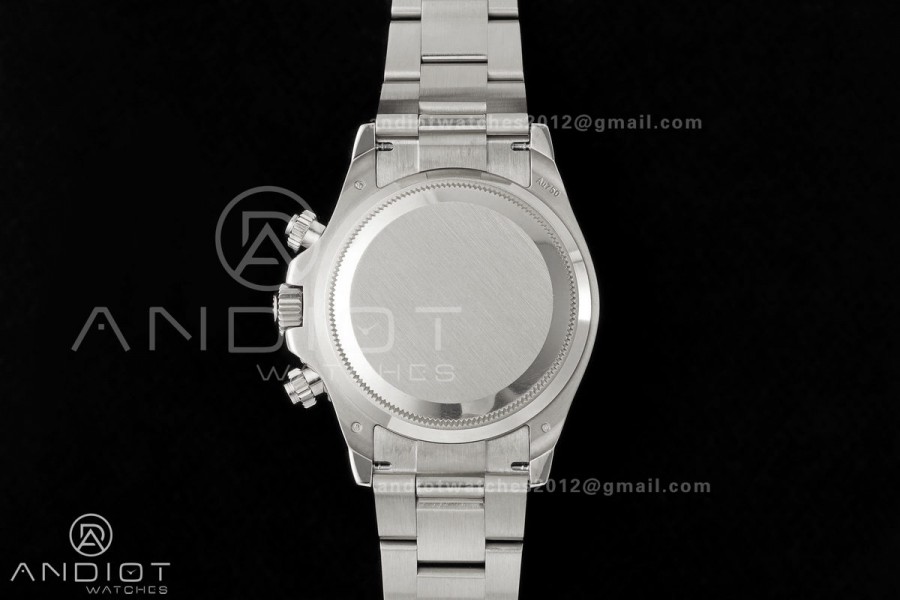 Daytona 126579 Gain Weight QF Gray MOP Dial Diamond Marker On Oyster Bracelet SH4131 (Free Sprung)