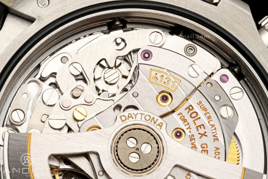 Daytona 126519 VF 1:1 Best Edition Black/Silver Diamonds Dial on Oysterflex Strap DD4131