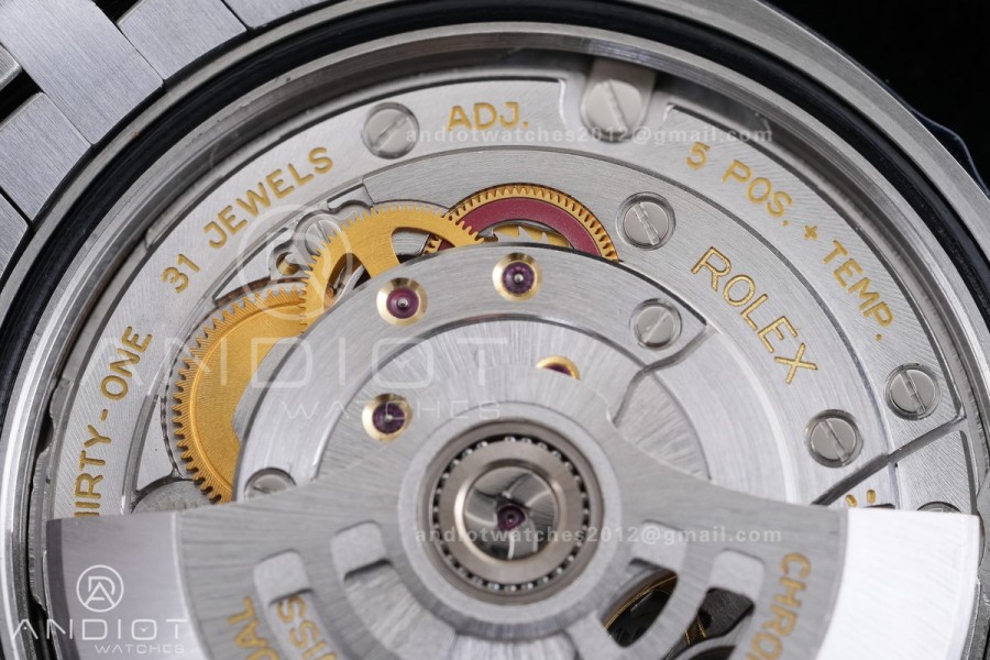 DateJust 36 SS 126234 VSF 1:1 Best Edition 904L Steel Silver Stick Dial on Jubilee Bracelet VS3235 V2