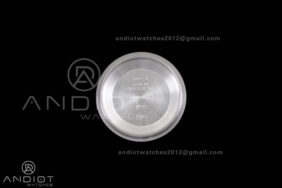 DateJust 36 SS/YG 126233 ARF 1:1 Best Edition Green Roman Diamonds Dial on Jubilee Bracelet DD3235