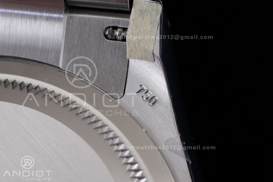 Daytona 126509 RCF 1:1 Best Edition Gray/Black Dial on SS Bracelet SH4131 (Weighted)