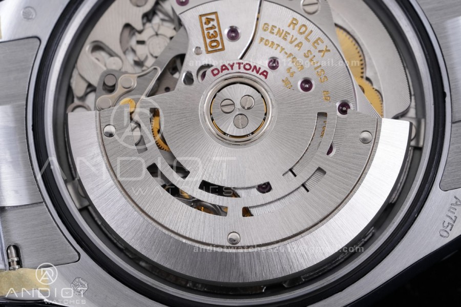 Daytona 116509 Gain Weight QF 1:1 Best Edition Silver Dial Numeral Marker On SS Bracelet SH4130