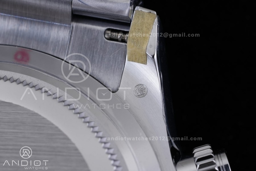 Daytona 116509 Gain Weight QF 1:1 Best Edition Silver Dial Numeral Marker On SS Bracelet SH4130