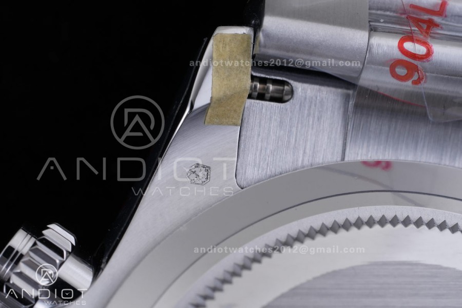 Daytona 116509 Gain Weight QF 1:1 Best Edition Silver Dial Numeral Marker On SS Bracelet SH4130