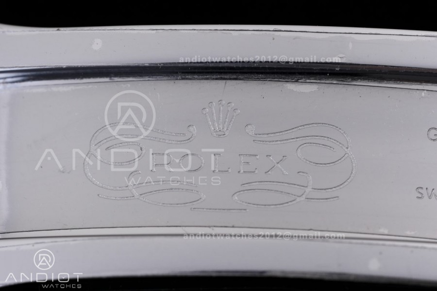 Daytona 116509 Gain Weight QF 1:1 Best Edition Silver Dial Numeral Marker On SS Bracelet SH4130