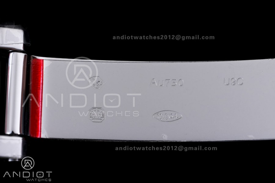 Daytona 116509 Gain Weight QF 1:1 Best Edition Silver Dial Numeral Marker On SS Bracelet SH4130