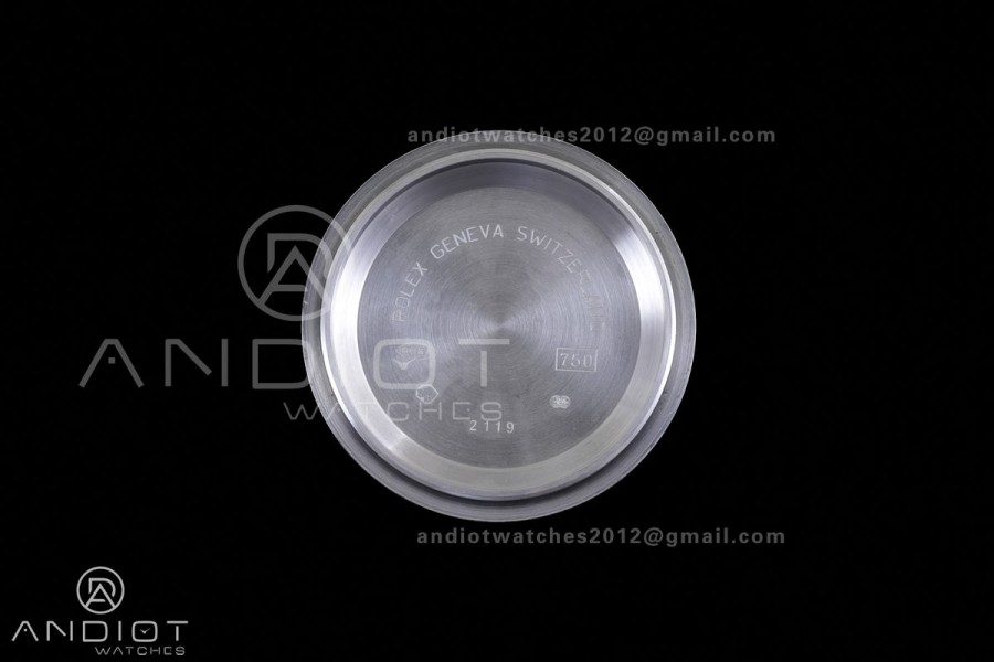 Daytona 116509 Gain Weight QF 1:1 Best Edition Silver Dial Numeral Marker On SS Bracelet SH4130