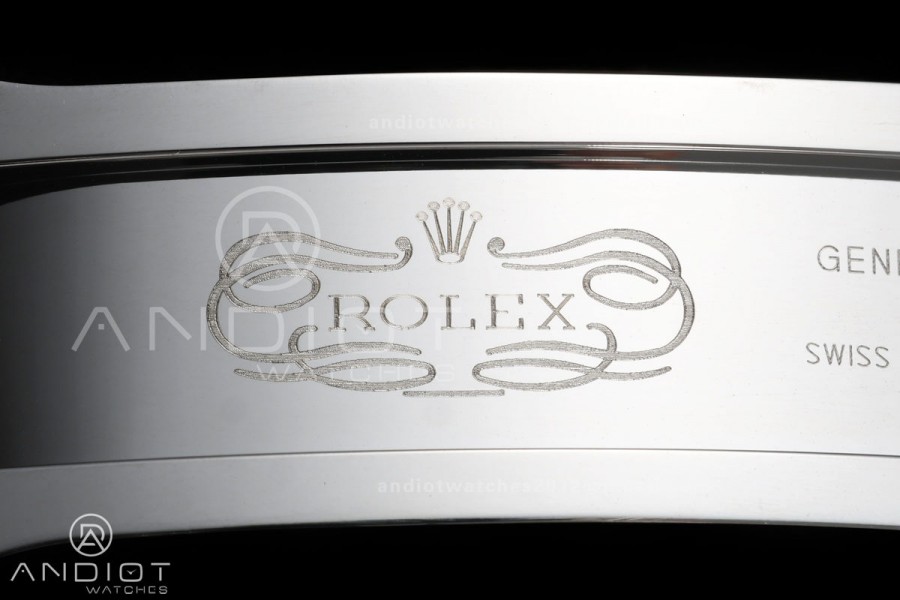 DateJust 41 126334 GOLD Maker 1:1 Best Edition Green Stick Dial on Jubilee Bracelet JH3235 (Free Sprung)