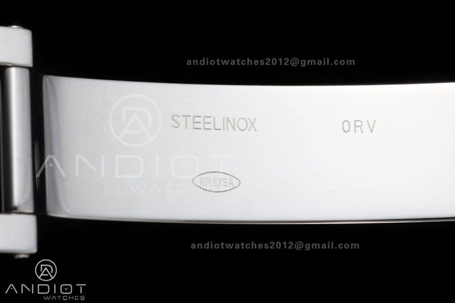 DateJust 41 126334 GOLD Maker 1:1 Best Edition Green Stick Dial on Jubilee Bracelet JH3235 (Free Sprung)