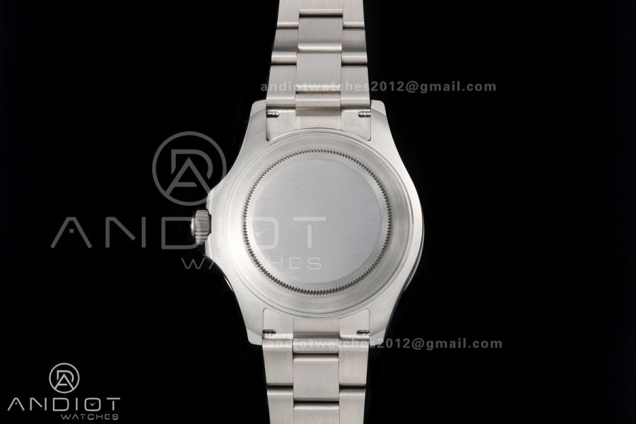 Yacht-Master 226627 Titanium GOLD Maker 1:1 Best Edition Black Dial on Titanium Bracelet JH3235 V18 (Free Sprung)