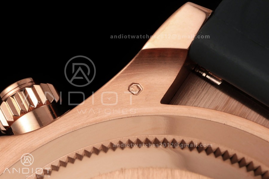 Daytona 126515 QF 1:1 Best Edition Brown Dial on Oysterflex Strap JH4131 V18 Weighted (Free Sprung)