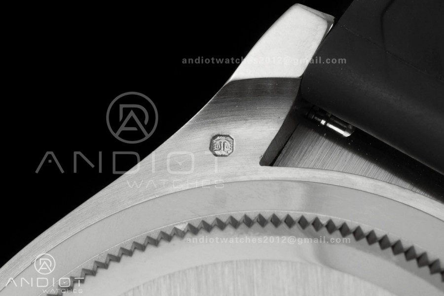 Daytona 126519 QF 1:1 Best Edition Meteorite Dial on Oysterflex Strap JH4131 V18 Weighted (Free Sprung)