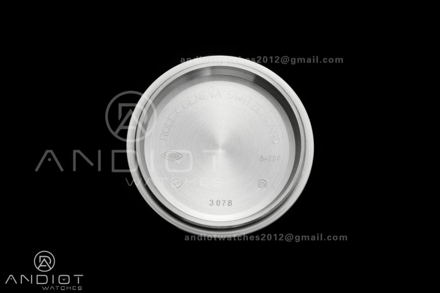 Daytona 126519 QF 1:1 Best Edition Meteorite Dial on Oysterflex Strap JH4131 V18 Weighted (Free Sprung)