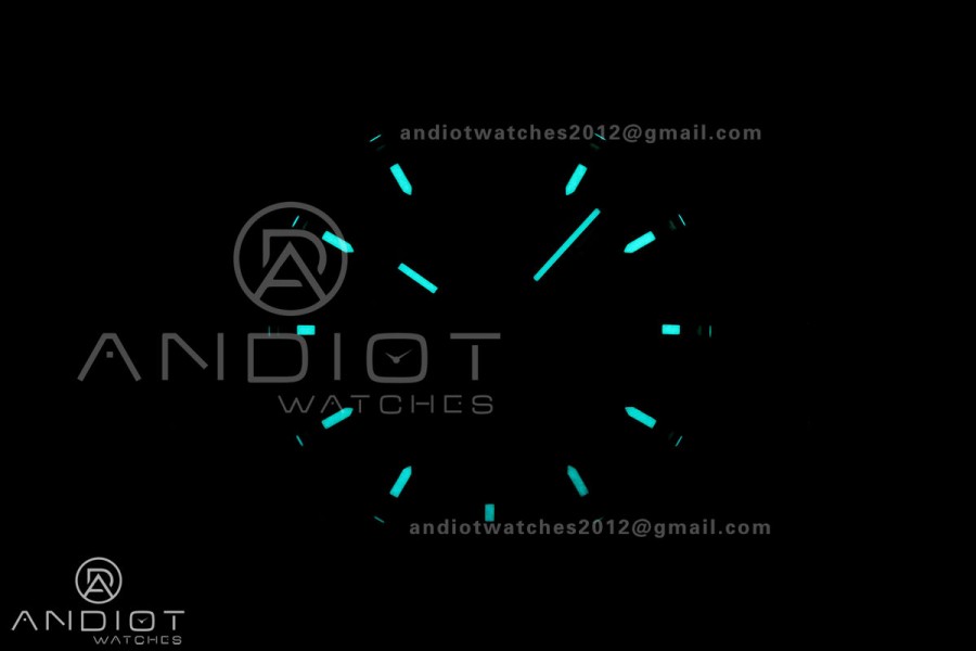 Daytona 126515 QF 1:1 Best Edition RG/Black Dial on Oysterflex Strap JH4131 V18 Weighted (Free Sprung)