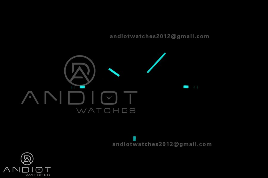 Daytona 126518 QF 1:1 Best Edition Black/YG Diamonds Dial on Oysterflex Strap JH4131 V18 Weighted (Free Sprung)