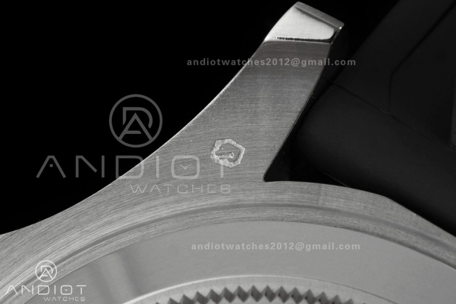 Yacht-Master 42mm 226659 SS QF 1:1 Best Edition on Oysterflex Strap JH3235 Weighted V18 (Free Sprung)