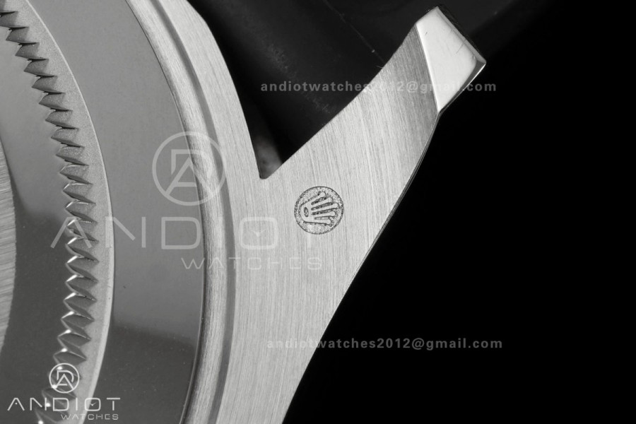 Yacht-Master 42mm 226659 SS QF 1:1 Best Edition on Oysterflex Strap JH3235 Weighted V18 (Free Sprung)