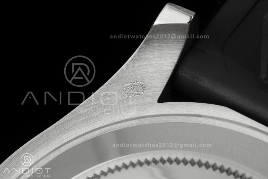 Yacht-Master 42mm 226659 SS QF 1:1 Best Edition on Oysterflex Strap JH3235 Weighted V18 (Free Sprung)