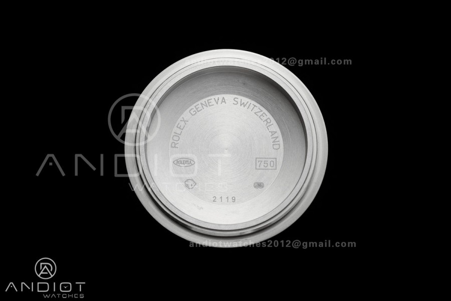 Yacht-Master 42mm 226659 SS QF 1:1 Best Edition on Oysterflex Strap JH3235 Weighted V18 (Free Sprung)