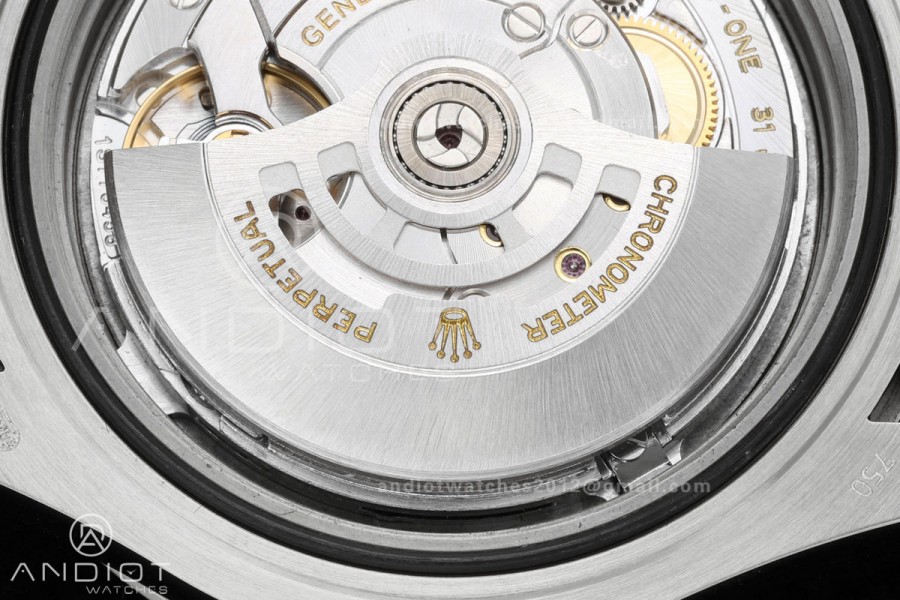 Yacht-Master 42mm 226659 SS QF 1:1 Best Edition on Oysterflex Strap JH3235 Weighted V18 (Free Sprung)