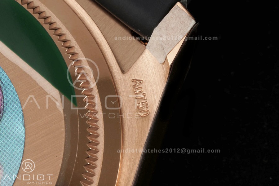 Daytona 116515 VF 1:1 Best Edition 904L Steel Brown/Black Dial on Oysterflex Strap DD4130