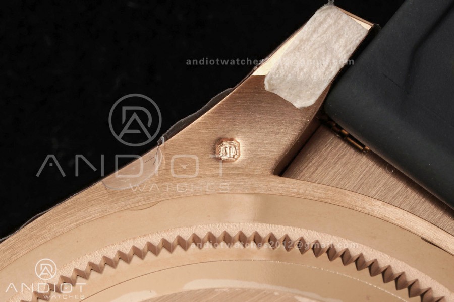 Daytona 116515 VF 1:1 Best Edition 904L Steel Brown/Black Dial on Oysterflex Strap DD4130