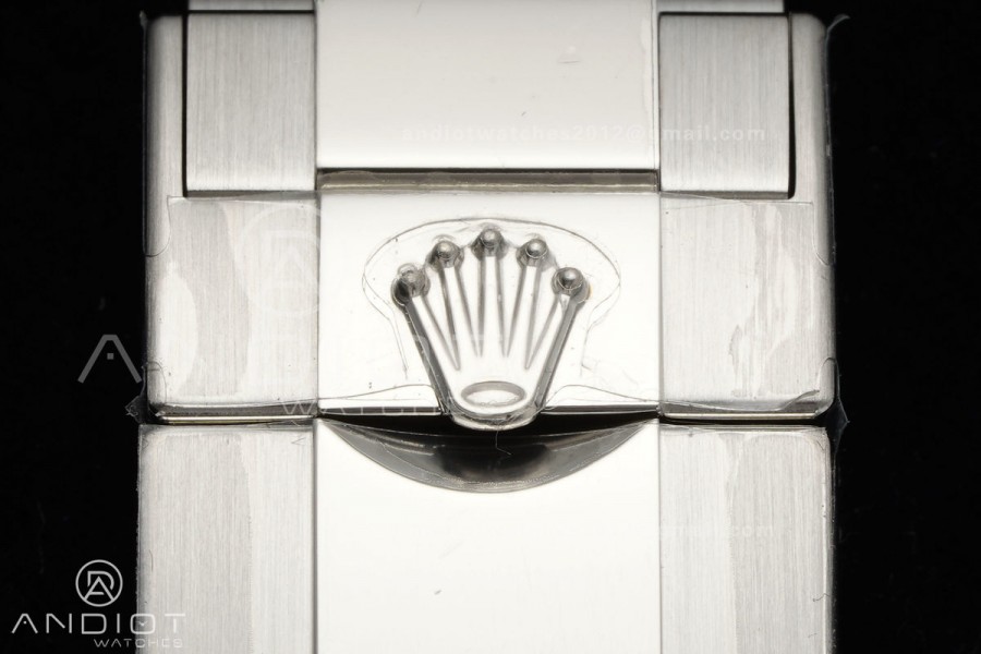 Daytona 116509 VF 1:1 Best Edition 904L Steel Black Numeral Dial on SS Bracelet DD4130