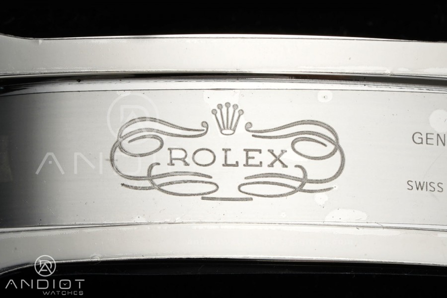 Daytona 116509 VF 1:1 Best Edition 904L Steel Black Numeral Dial on SS Bracelet DD4130