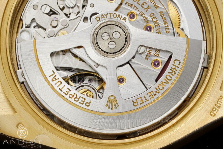 Daytona 126518 VF 1:1 Best Edition 904L Steel Tiffany Blue Dial on Oysterflex Strap DD4131